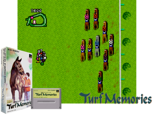 Turf Memories (J) [f1] Cover